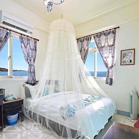 Yan Hai De Dai B&B Magong Exteriér fotografie