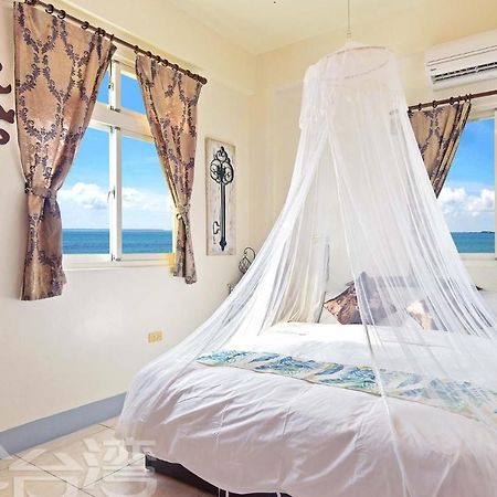 Yan Hai De Dai B&B Magong Exteriér fotografie