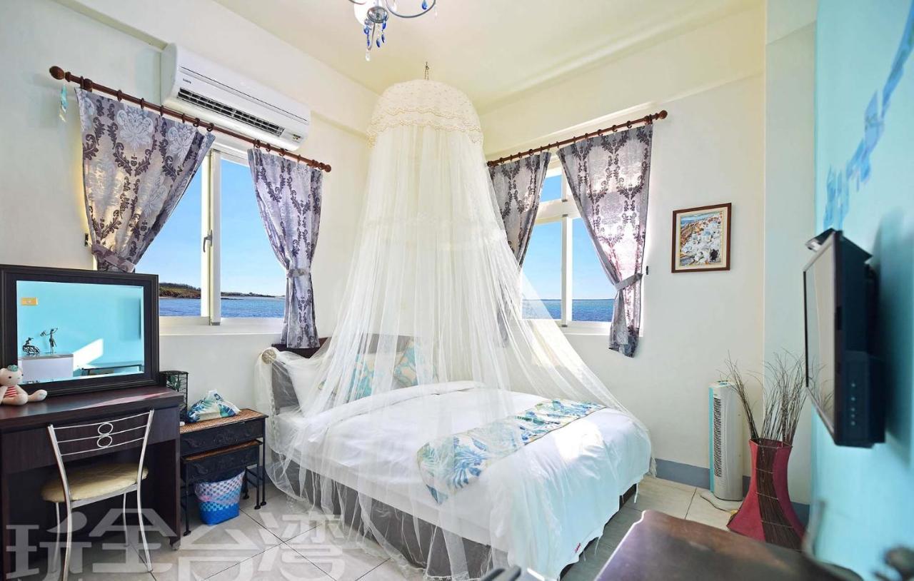 Yan Hai De Dai B&B Magong Exteriér fotografie