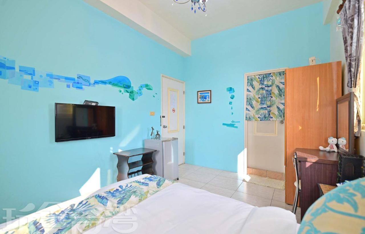 Yan Hai De Dai B&B Magong Exteriér fotografie