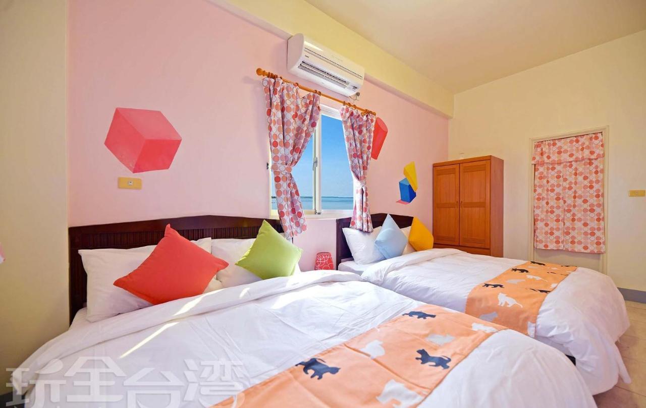 Yan Hai De Dai B&B Magong Exteriér fotografie