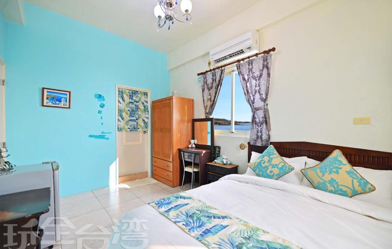 Yan Hai De Dai B&B Magong Exteriér fotografie