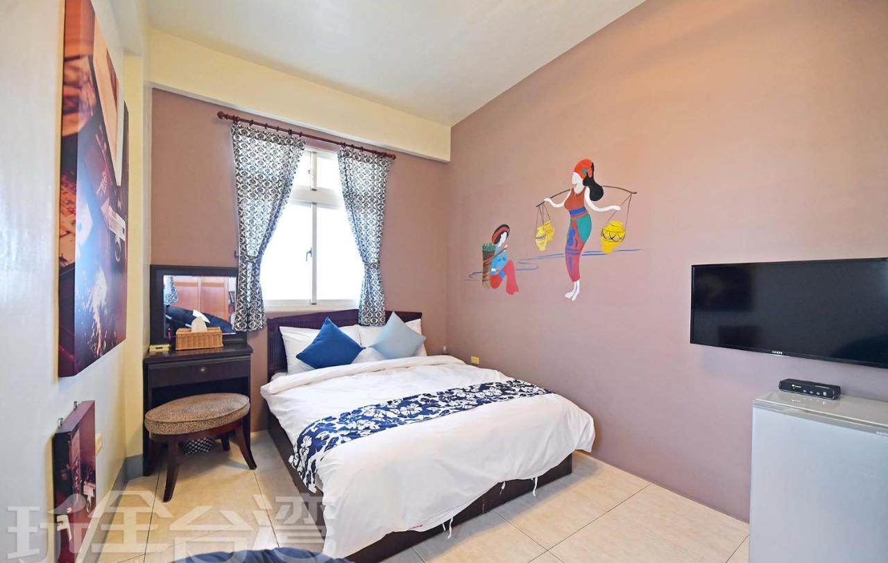 Yan Hai De Dai B&B Magong Exteriér fotografie