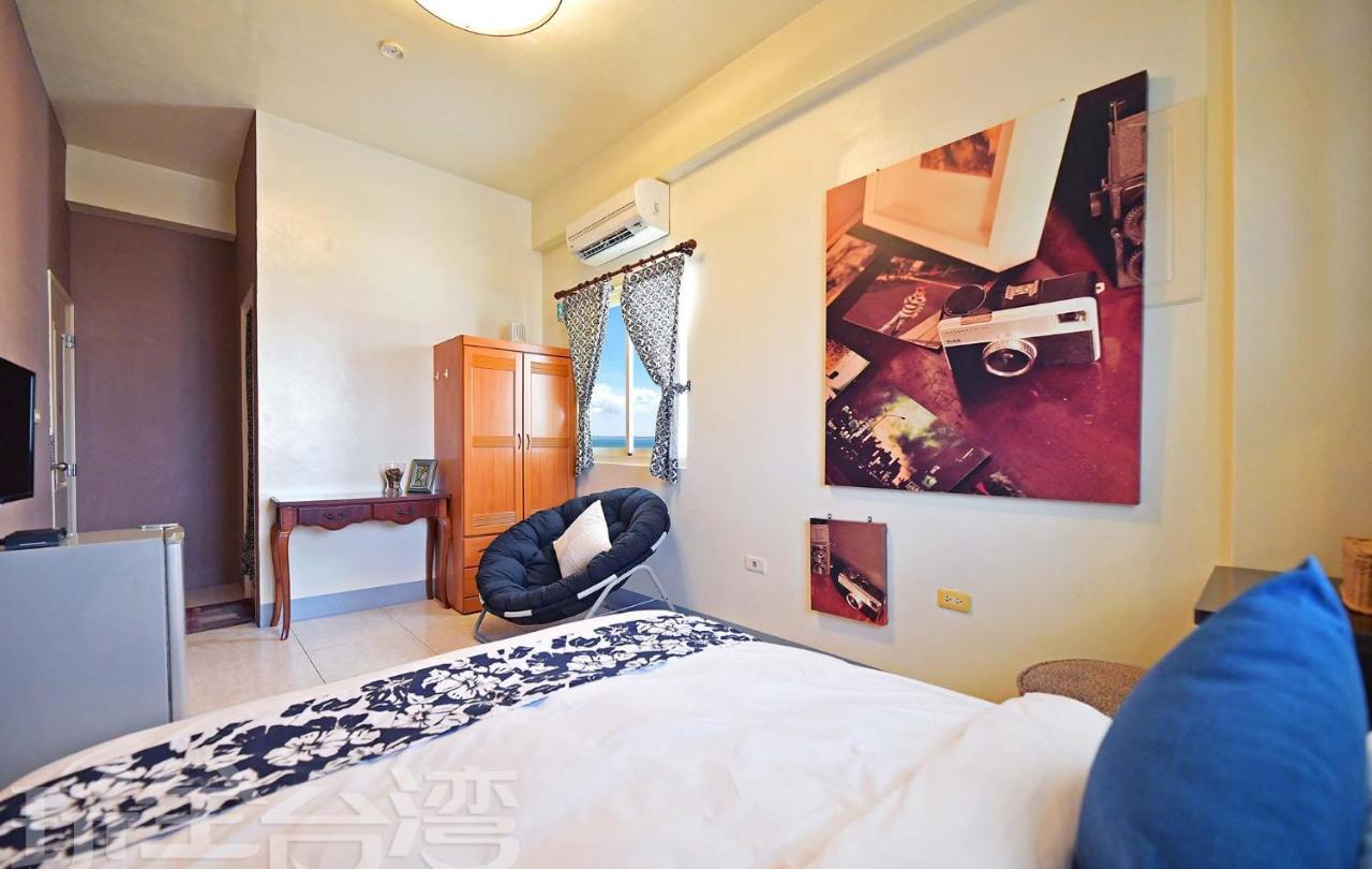 Yan Hai De Dai B&B Magong Exteriér fotografie