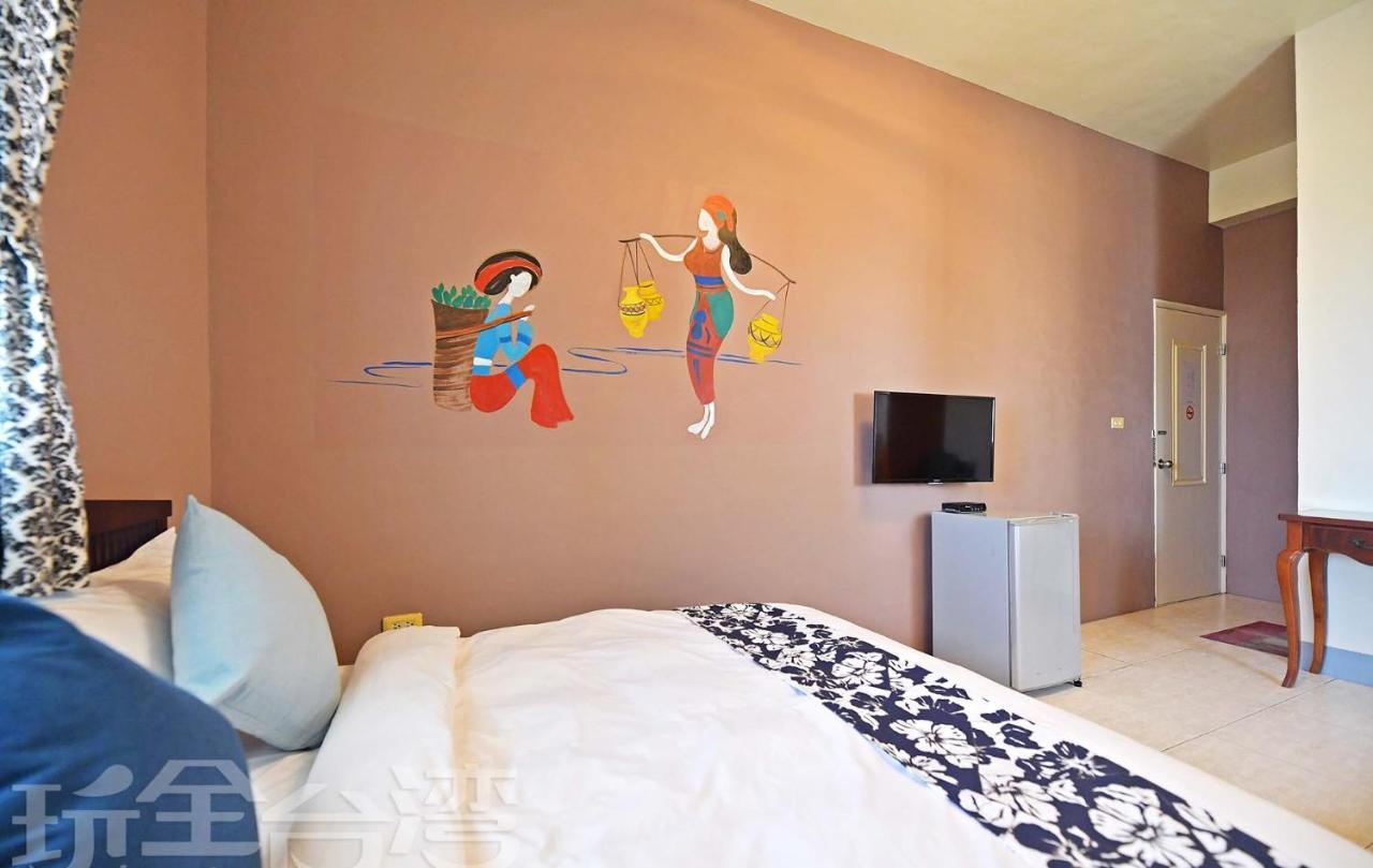 Yan Hai De Dai B&B Magong Exteriér fotografie