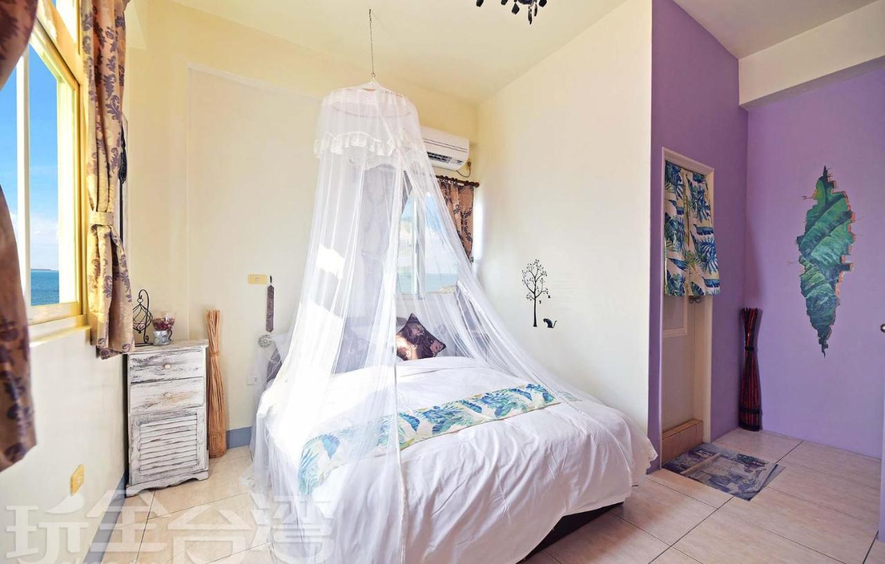 Yan Hai De Dai B&B Magong Exteriér fotografie