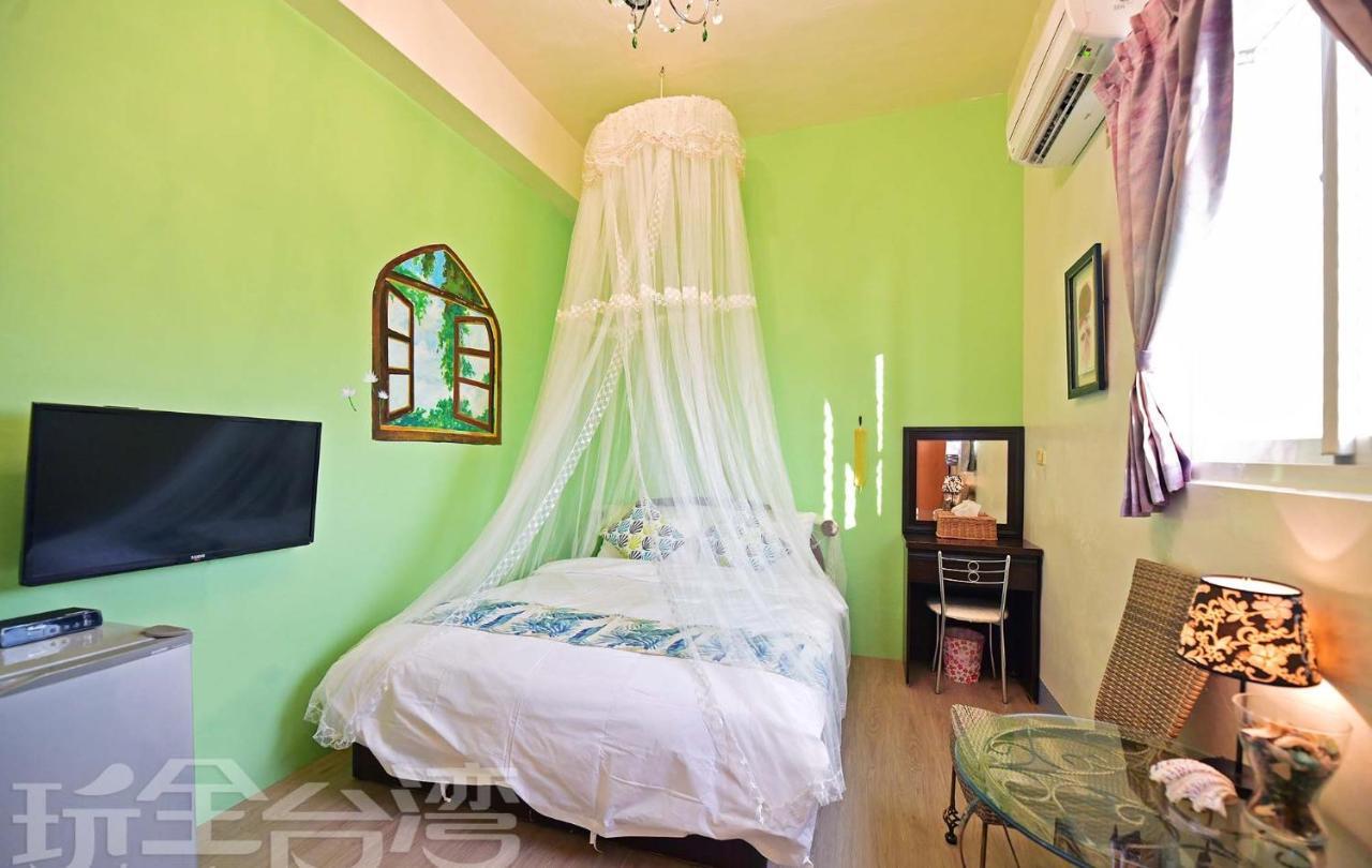Yan Hai De Dai B&B Magong Exteriér fotografie
