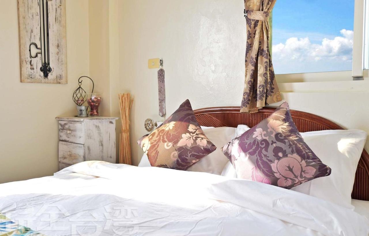 Yan Hai De Dai B&B Magong Exteriér fotografie
