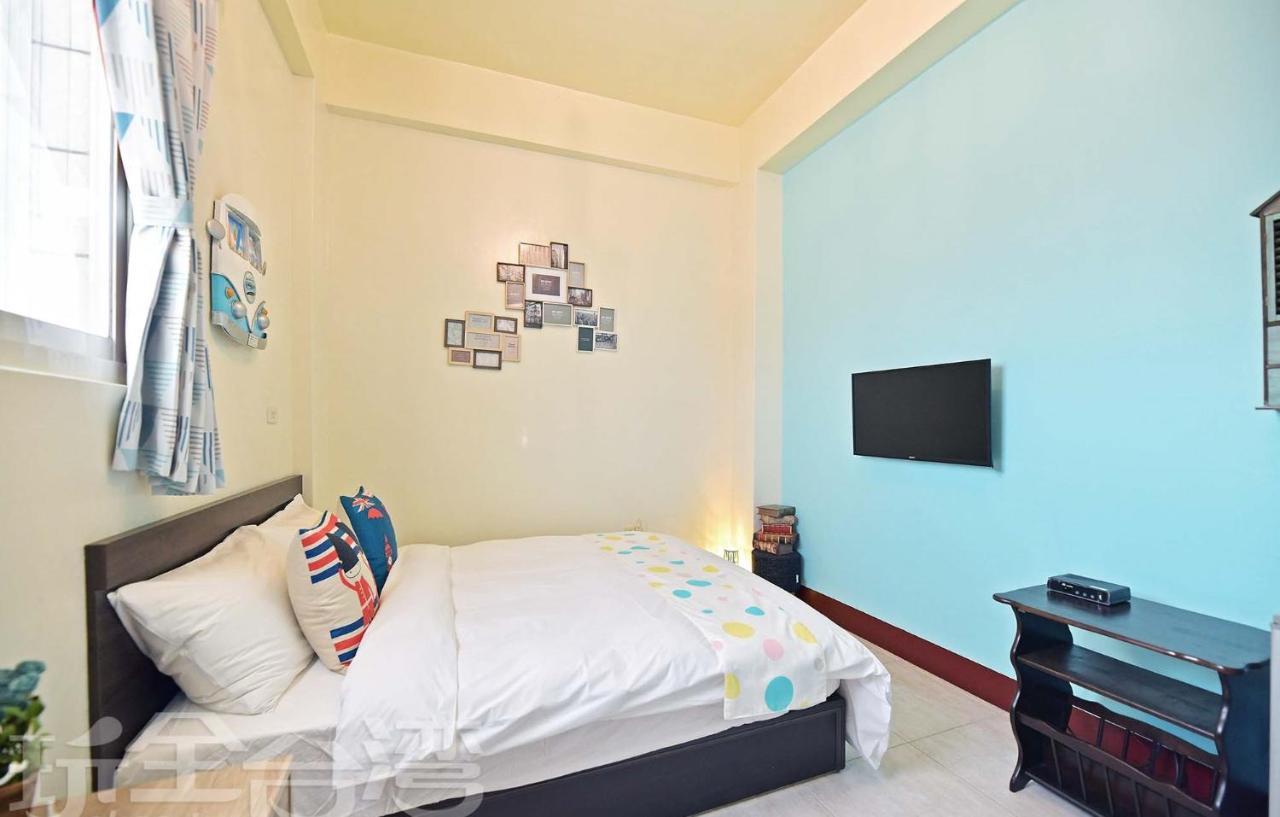 Yan Hai De Dai B&B Magong Exteriér fotografie