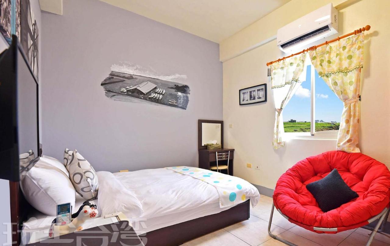 Yan Hai De Dai B&B Magong Exteriér fotografie