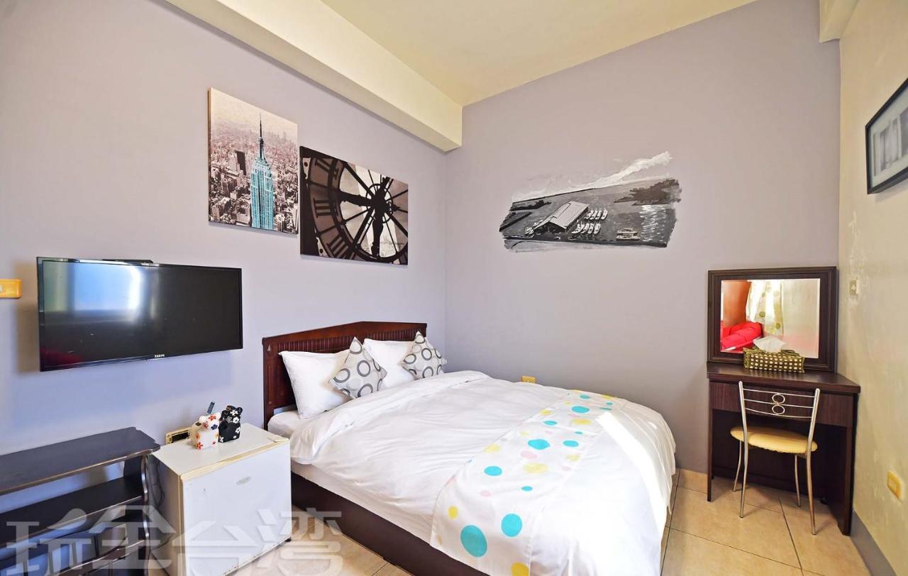Yan Hai De Dai B&B Magong Exteriér fotografie