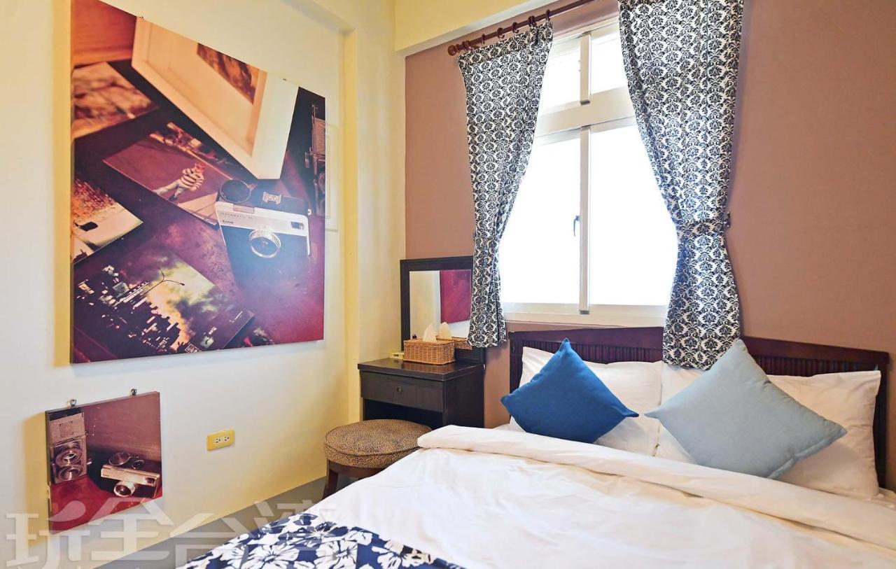 Yan Hai De Dai B&B Magong Exteriér fotografie