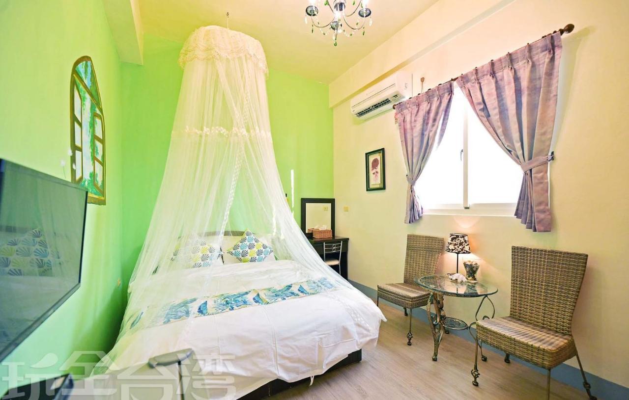 Yan Hai De Dai B&B Magong Exteriér fotografie