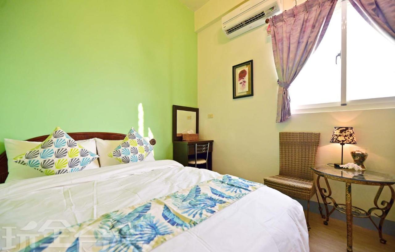 Yan Hai De Dai B&B Magong Exteriér fotografie