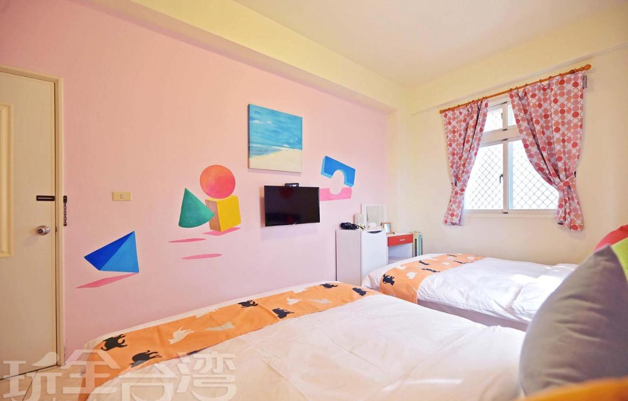 Yan Hai De Dai B&B Magong Exteriér fotografie