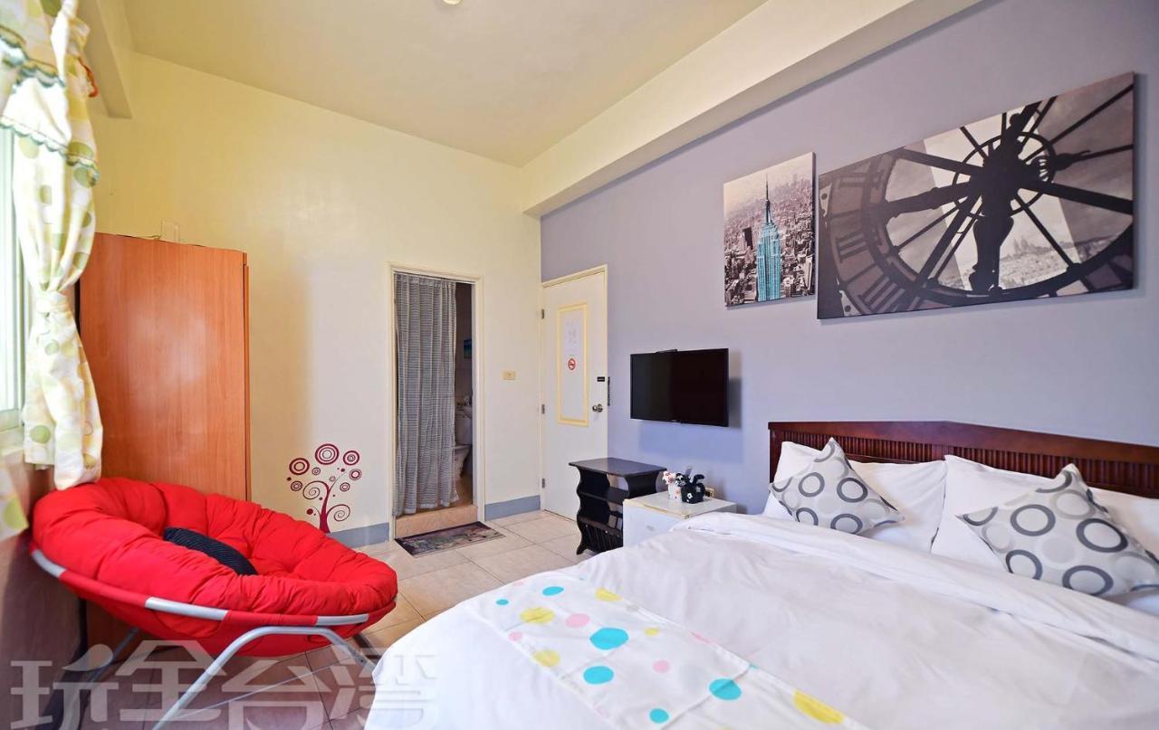 Yan Hai De Dai B&B Magong Exteriér fotografie