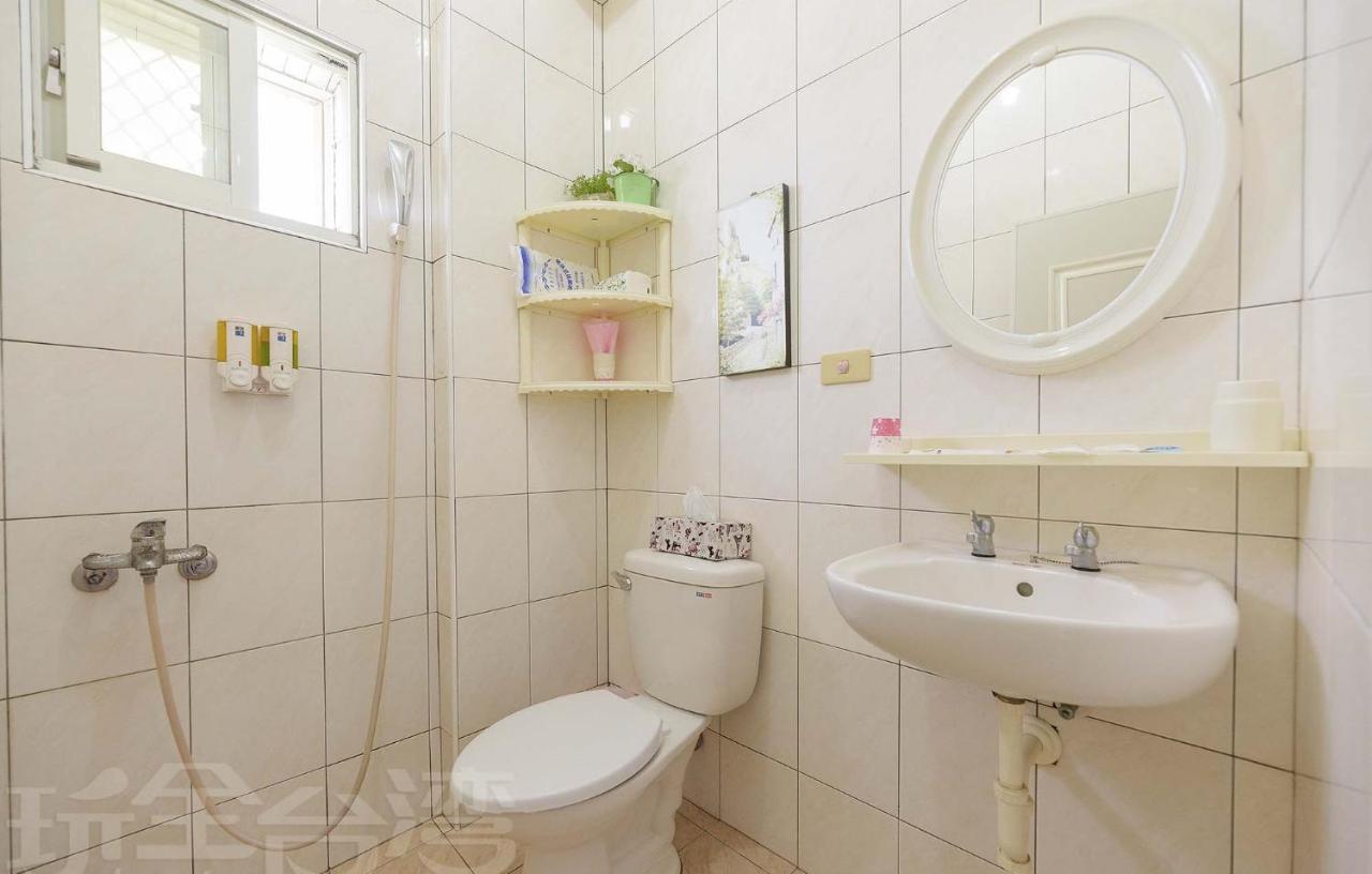 Yan Hai De Dai B&B Magong Exteriér fotografie