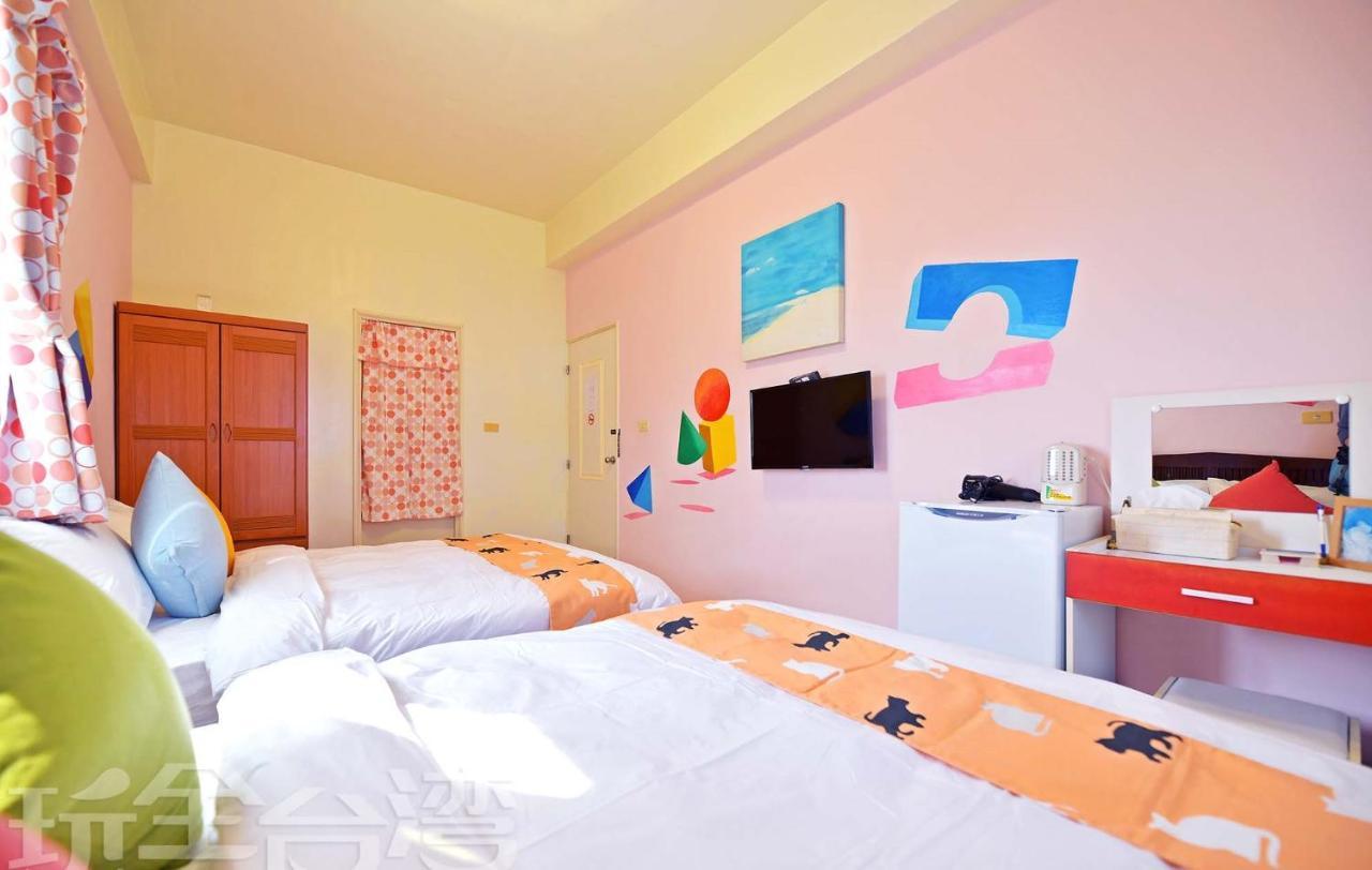Yan Hai De Dai B&B Magong Exteriér fotografie