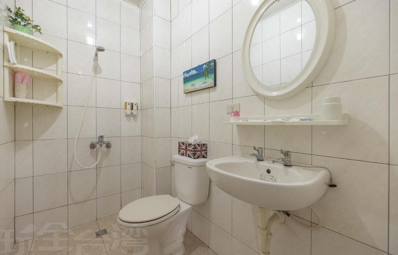 Yan Hai De Dai B&B Magong Exteriér fotografie