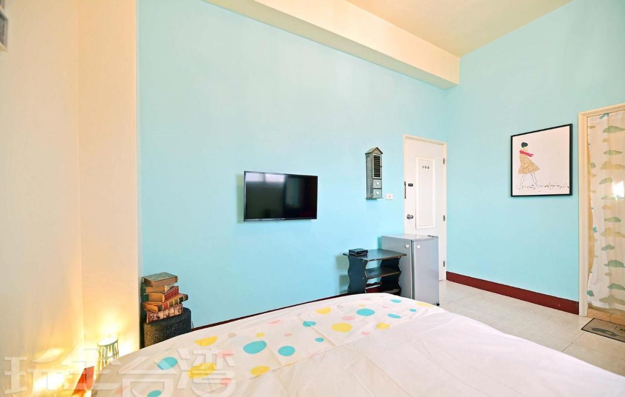 Yan Hai De Dai B&B Magong Exteriér fotografie