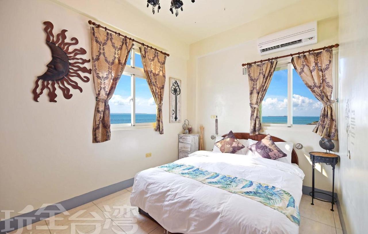 Yan Hai De Dai B&B Magong Exteriér fotografie