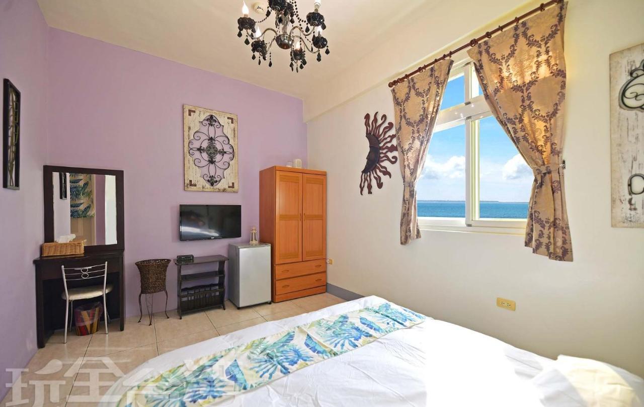 Yan Hai De Dai B&B Magong Exteriér fotografie