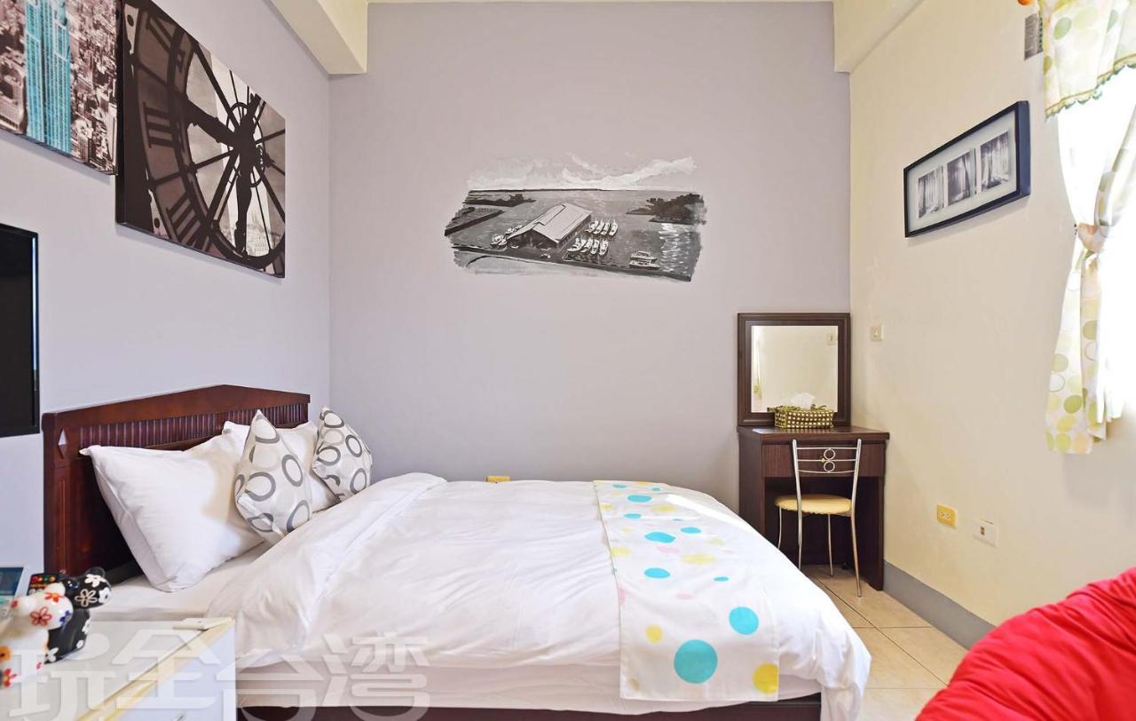 Yan Hai De Dai B&B Magong Exteriér fotografie