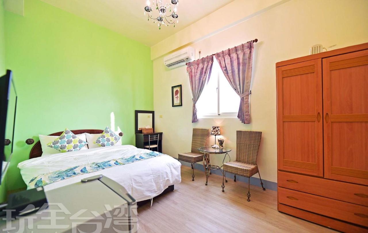Yan Hai De Dai B&B Magong Exteriér fotografie