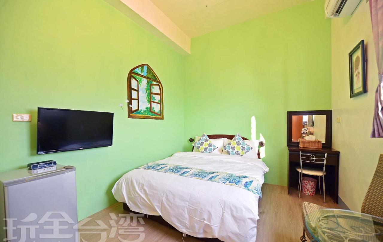 Yan Hai De Dai B&B Magong Exteriér fotografie