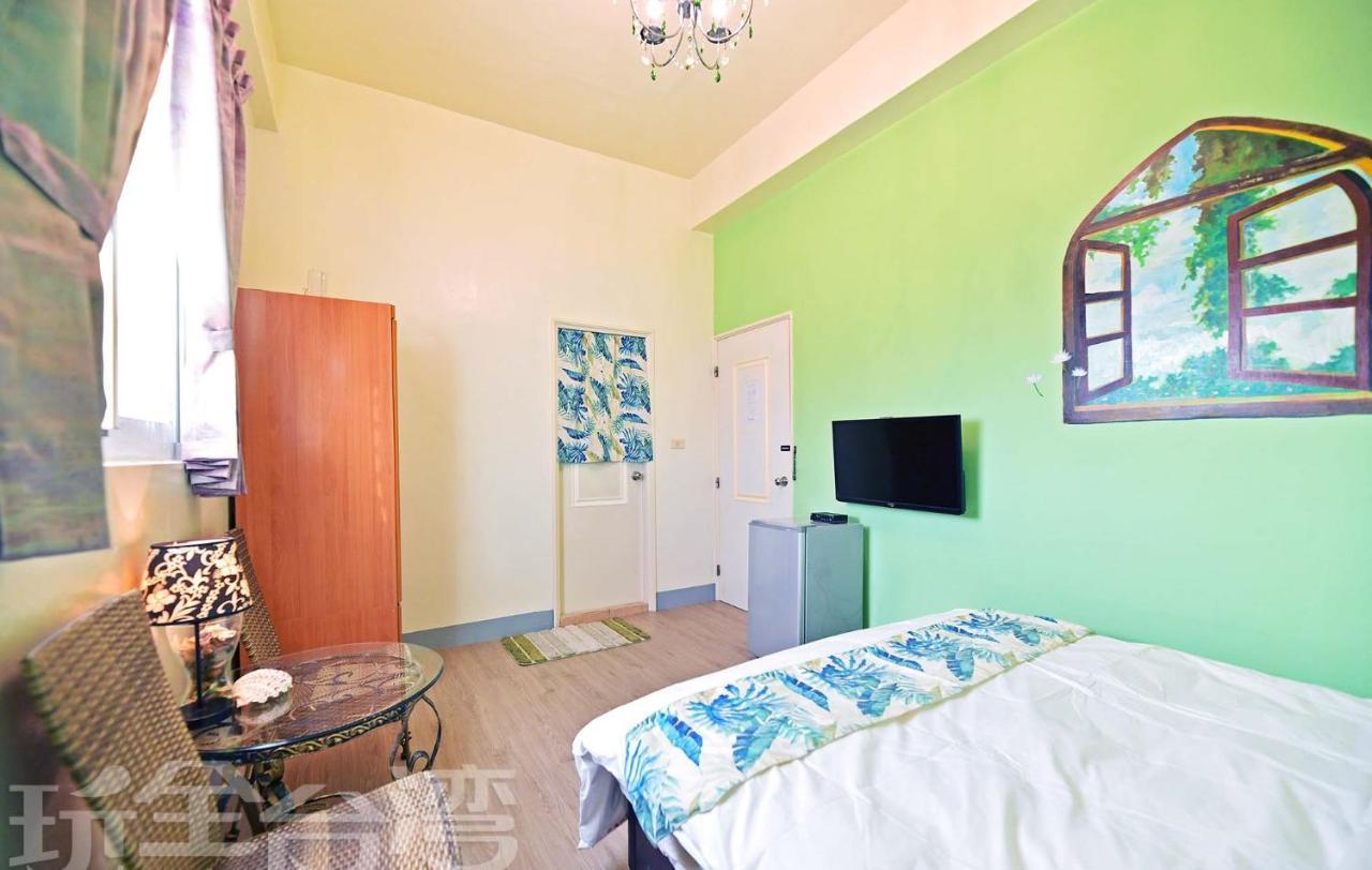 Yan Hai De Dai B&B Magong Exteriér fotografie