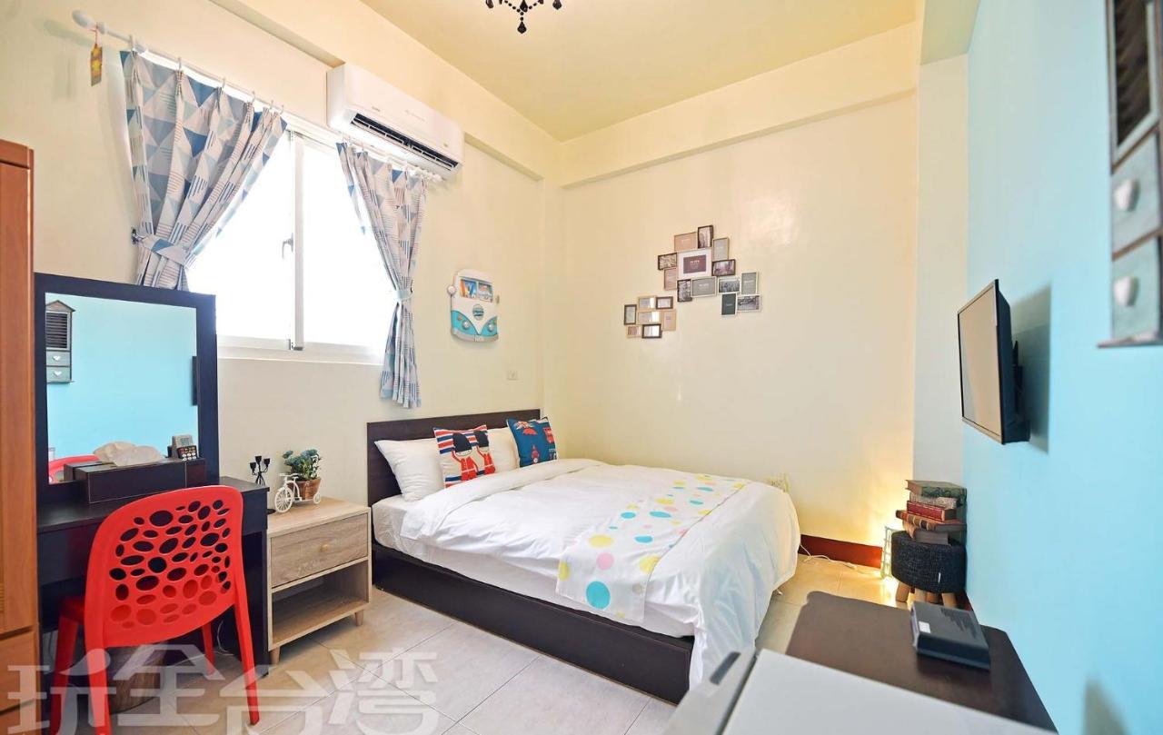 Yan Hai De Dai B&B Magong Exteriér fotografie